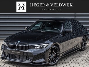 BMW 3-serie 330e xDrive | M-SPORT | COMFORT ACCESS | TREKHAAK | MEMORY SEATS | AMBIANCE INTERIEUR | ACTIVE CRUISE | DAB+ | HARMAN/KARDON SOU