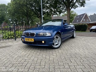 BMW 3-serie Cabrio 323Ci Executive, Leder,Hardtop, Gr.beurt