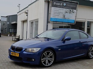 BMW 3-serie Coupé 320i M Sport M pakket/335 look/Lemans blauw/topconditie