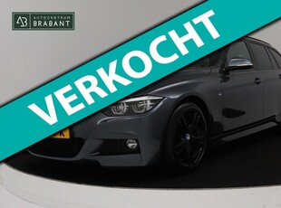 BMW 3-serie Touring 320i M Sport Edition Automaat (ELEKT. UITKLAPBARE TREKHAAK, STOELVERWARMING, GROOT-NAVIGATIE, SPORTSTOELEN)