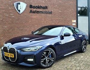 BMW 4-serie Coupé 430i M-sport High Executive - Vol opties