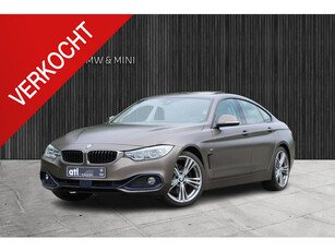 BMW 4-serie Gran Coupé 425d High Executive Individual 19