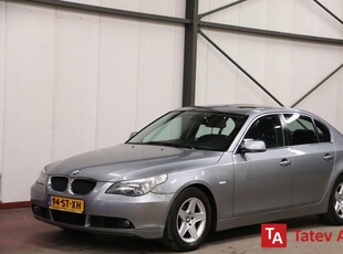 BMW 5 Serie 525d AUTOMAAT NAVI PDC