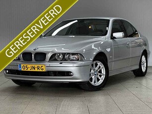 BMW 5 Serie 525i Edition/