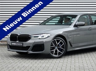 BMW 5 Serie 530e High Executive | M Sport | Leder Individual | Stoelventilatie |