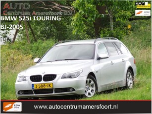 BMW 5-serie Touring 525i ( INRUIL MOGELIJK )