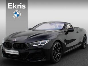 BMW 8-SERIE Cabrio 840i xDrive High Executive M Sportpakket Pro / 20