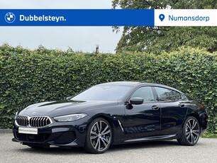 BMW 8-SERIE Gran Coupé 840i High Exe | M-Sport | Individual | CoPilot | 20'' | Panorama | Harman/Kardon | Soft-Close