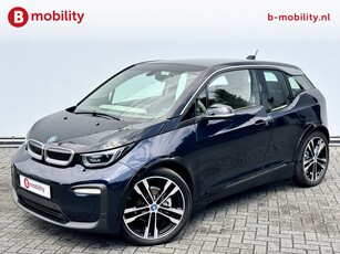 BMW i3 120Ah Sportpakket Incl. BTW | Warmtepomp | Snelladen | Navi Professional | DAB | Stoelverwarming