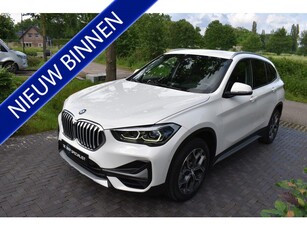 BMW X1 xDrive20i Executive Edition '20 192PK, 4WD, SUBLIEM!