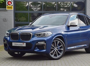 BMW X3 M40i xDrive High Executive