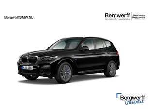 BMW X3 xDrive30i M-Sport - Pano - Trekhaak - Driving Ass Plus - Standkachel - Head-Up