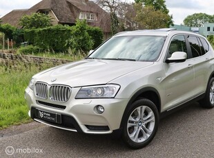 BMW X3 xDrive35i High Executive / Pano / Stoelv / Navi