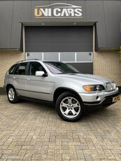 BMW X5 4.4i Executive|V8|Open Dak|Leer|Sport|Vol Elek. Pak|