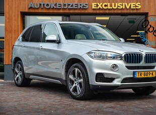 BMW X5 xDrive40e High Executive Panoramadak B&O Keyless Leer Entertainment DAB+ Trekhaak 19''LM