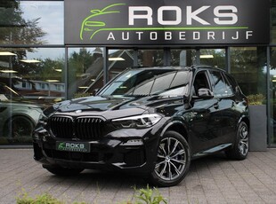 BMW X5 xDrive45e High Executive Shadow Line/Navi/360Camera/Harman Kardon/Luchtvering/Memory/Sfeerverlichting/Leder/20Inch