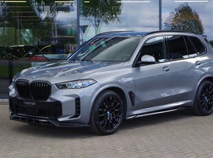 BMW X5 xDrive50e 490 PK M-Sport *WORDT-VERWACHT*, Elektrische Trekhaak, Sportstoelen