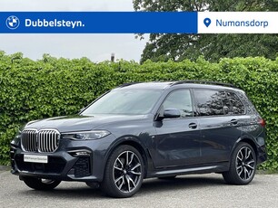 BMW X7 xDrive40i High Exe | M-Sport | 22'' | CoPilot | Harman/Kardon | Panorama Sky Lounge