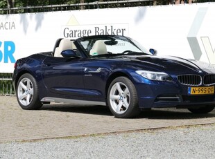 BMW Z4 Roadster sDrive23i Executive