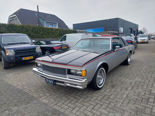 Chevrolet Caprice 1 BN 47 350 ci.