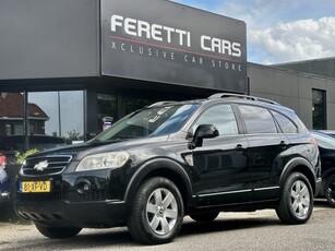 Chevrolet Captiva 2.4i CLASS 7PERS LEDER AIRCO LMV PDC