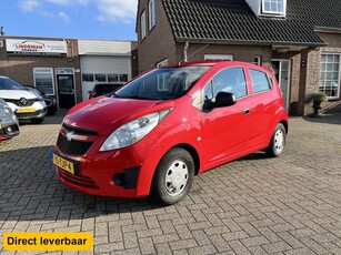 Chevrolet Spark 1.0 16V LS Bi-Fuel AIRCO 5-Deurs APK 02-2025