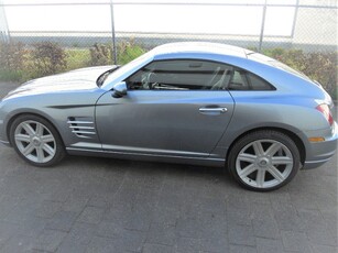 Chrysler Crossfire - 3.2 V6 Crossfire 3.2i V6 Autm. Airco, Volleder, Cv.Alarm, NL-Auto,, In zeer nette staat !