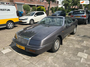 Chrysler LeBaron 3.0i V6 Convertible