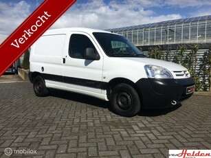 Citroen Berlingo bestel 1.4i 500 Elektr Pakket 87.000KM - 2x Achterdeur Nw APK!