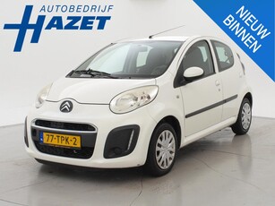 Citroen C1 1.0 5-DEURS ATTRACTION + AIRCO / LED DAGRIJVERLICHTING