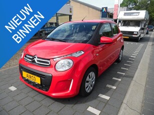 Citroen C1 1.0 e-VTi Feel 5 deurs , airco, centrale vergrendeling, elektrische ramen enz