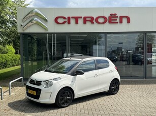 Citroen C1 1.0 VTi Airscape Shine