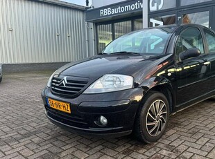 Citroen C3 1.4i Exclusive 85dzkm 1-eigenaar clima cruise controle elektrische pakket Apk 26-01-2025