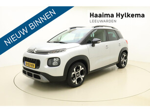 Citroen C3 Aircross 1.2 PureTech S&S Shine 110 PK | Handgeschakeld | Trekhaak | Parkeersensor | Schuif / kanteldak | Navigatie | Climate Control | Voorraad