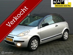 Citroen C3 Pluriel 1.4i 2005 APK t/m 12-11-2020!