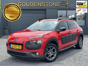 Citroen C4 Cactus 1.2 e-VTi Shine Automaat,Navi,Clima,Cruise,Camera,Trekhaak,Panodak,N.A.P,APK tot 04-2025