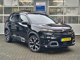 Citroen C5 Aircross 1.2 PureTech Business Plus|automaat|adaptief|Led|pano|Trekhaak|