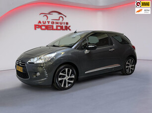 Citroen DS3 Cabrio 1.2 VTi So Chic Soft-Top AIRCO NAVIGATIE PDC CRUISE BLUETOOTH