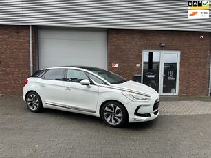 Citroen DS5 1.6 THP Sport Chic|200 PK|AIRCO|NIEUWE APK