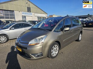 Citroen Grand C4 Picasso 1.6 THP Business EB6V 7p. Automaat NAV.+ Clima Bj:2010 NAP!