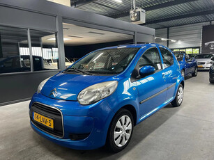 Citroën C1 1.0-12V Ambiance