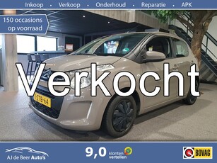 Citroën C1 1.0 e-VTi 5drs Feel Airco | Audio | BT