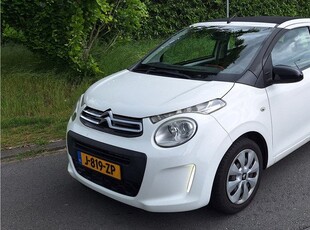 Citroën C1 1.0 e-VTi Airscape Feel CABRIOLET + AIRCO