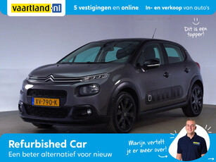 Citroën C3 1.2 PT S&S Business. [ Nav + Cam Assist systems ]