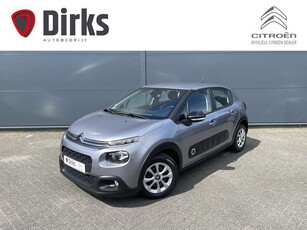 Citroën C3 82pk Business (Automatische Airco - Navigatie - Parkeersensoren - Apple Carplay)