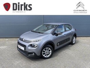 Citroën C3 82pk Business (Navigatie - Automatische Airco - Parkeersensoren - Apple Carplay)