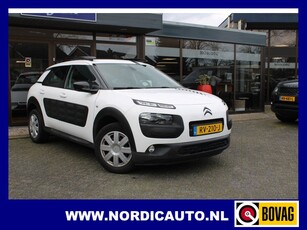 Citroën C4 Cactus 1.2 E-VTi SHINE AUTOMAAT PANODAK