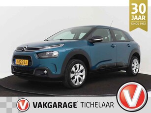 Citroën C4 Cactus 1.2 PureTech Feel | Distributie Vervangen | Apple CarPlay | Cruise Control | Climate Control | Stoelverwarming |