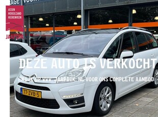 Citroën Grand C4 Picasso BWJ 2013 / 1.6 THP 157PK Ligne Business 7p automaat | CLIMA | TREKHAAK | NAVI | CRUISE | PDC |