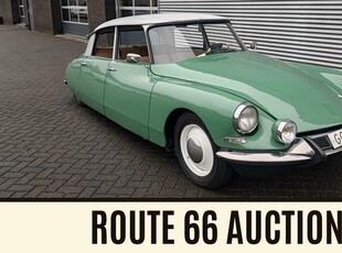 Citroën ID19 | Route 66 auctions